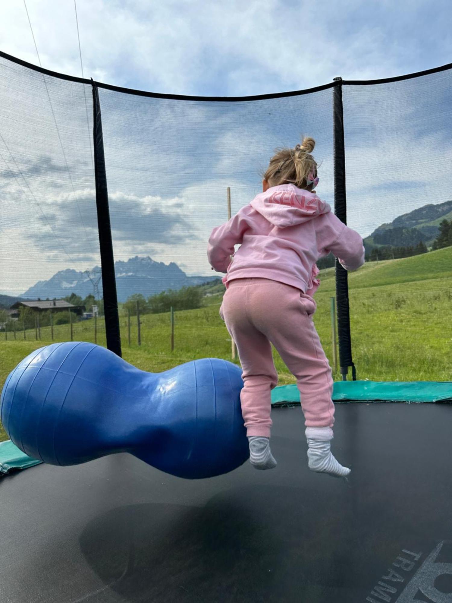 Katarina Appartamento Fieberbrunn