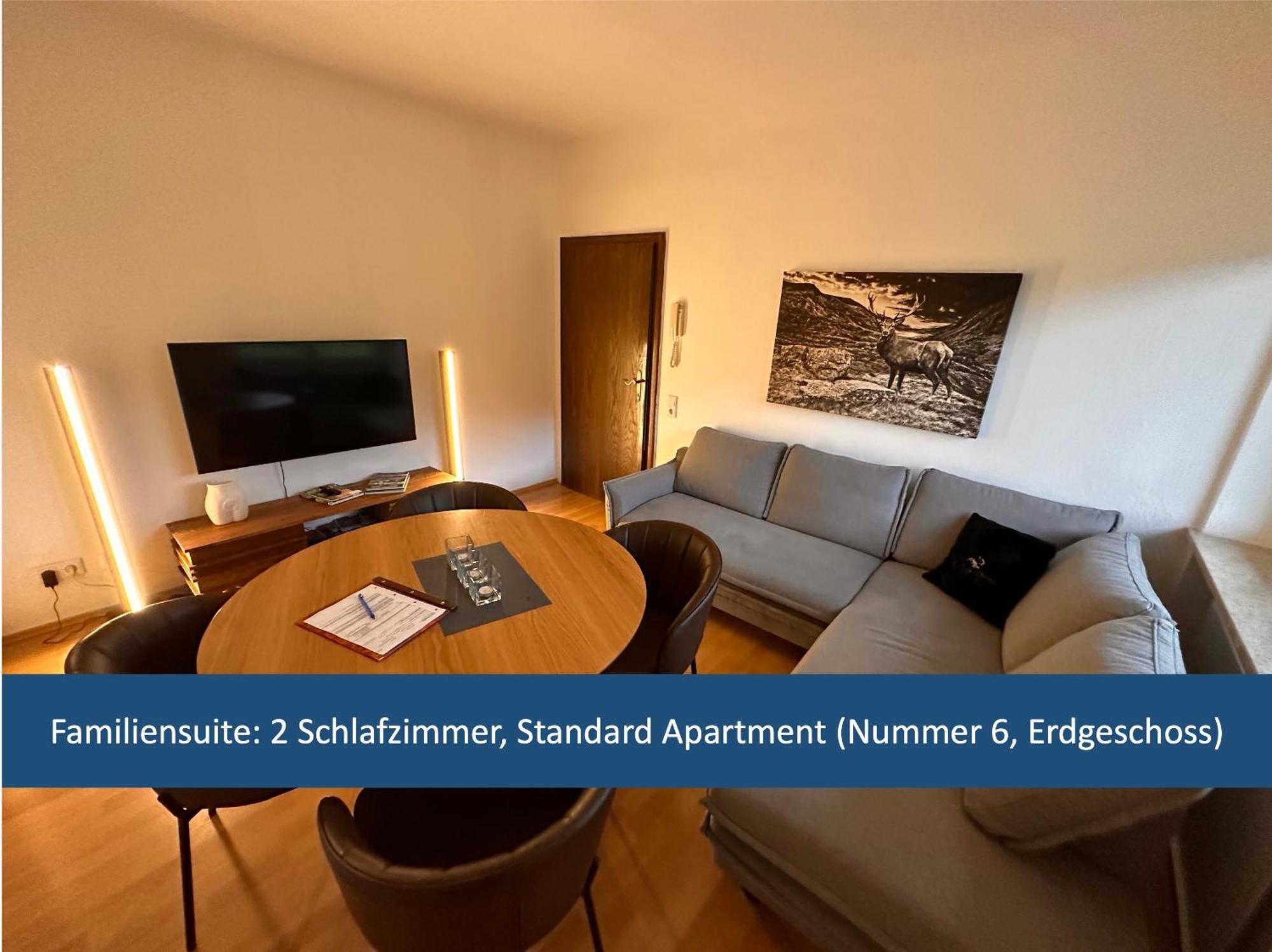 Katarina Apartment *