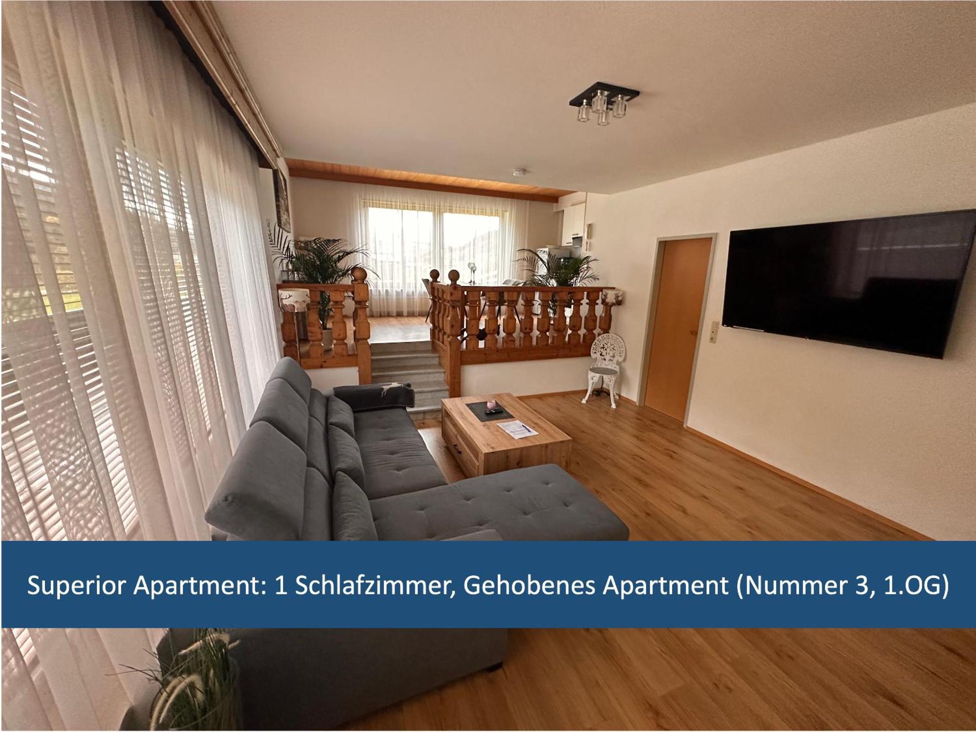 Katarina Apartment *