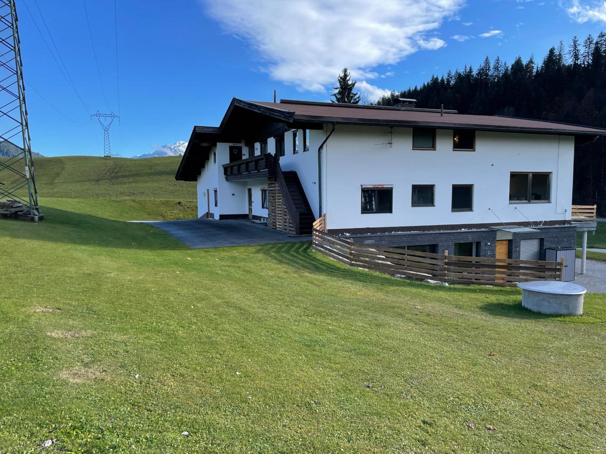 Katarina Apartment Fieberbrunn